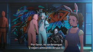 Yoru no Kurage wa Oyogenai